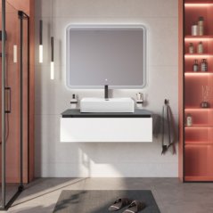 Мебель для ванной Cezares Slider 100-SLD-100/48-MN...
