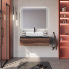Мебель для ванной Cezares Slider 100-SLD-100/48-MN...