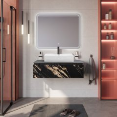 Мебель для ванной Cezares Slider 100-SLD-100/48-MN...