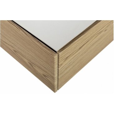 Тумба с раковиной Cezares Slider 100-SLD-100/48-BO дуб тангент