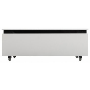 Тумба Cezares Slider 100 Bianco Opaco