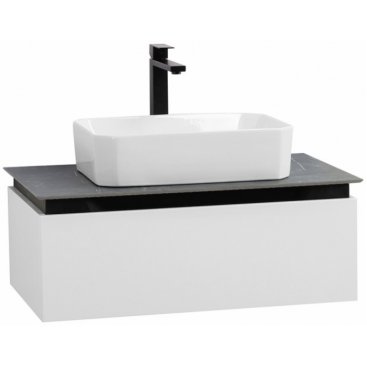 Мебель для ванной Cezares Slider 80-SLD-80/48-MNO Bianco Opaco