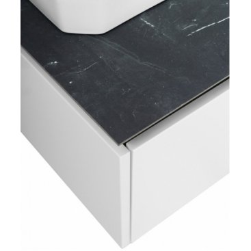Мебель для ванной Cezares Slider 80-SLD-80/48-MNO Bianco Opaco