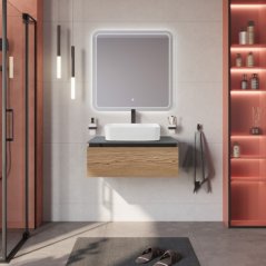 Мебель для ванной Cezares Slider 80-SLD-80/48-MNO ...