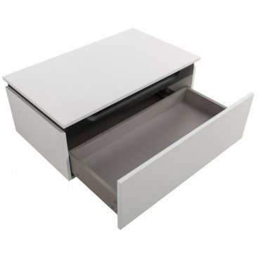 Мебель для ванной Cezares Slider 80-SLD-80/48-BO-PI Bianco Opaco
