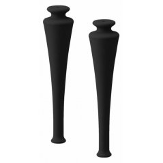 Ножки для тумбы Cezares Tiffany Nero Grafite