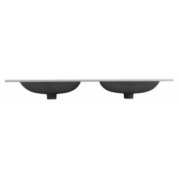 Мебель для ванной Cezares Tiffany 120 Nero Grafite