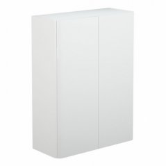 Шкаф Corozo Алабама 60 см белый