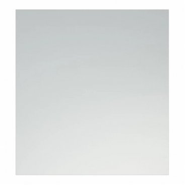 Зеркало Corozo Альтаир 60 см белое