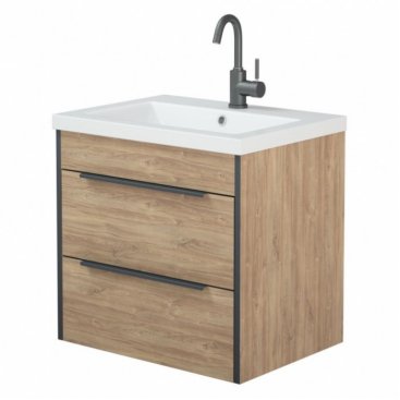 Мебель для ванной Corozo Форест 60 см сонома