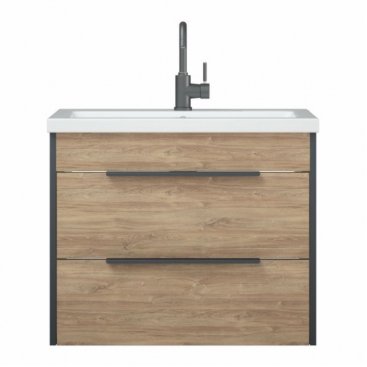 Мебель для ванной Corozo Форест 70 см сонома