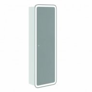 Зеркало-шкаф Corozo Кадиллак 45 см белый