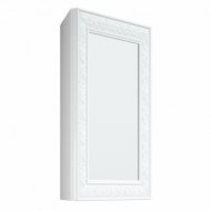 Зеркало-шкаф Corozo Классика 65 см белый