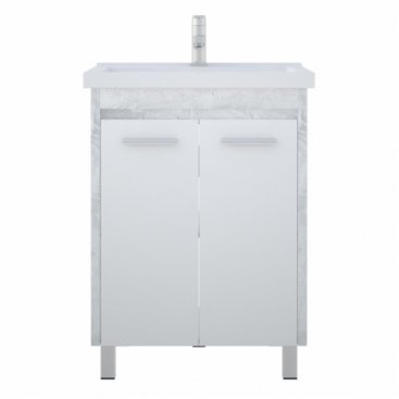 Мебель для ванной Corozo Лорена 60 смнапольная пайн