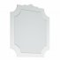 Зеркало Corozo Манойр 85 см белое ++9 037 ₽