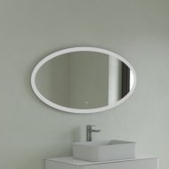 Зеркало с подсветкой Corozo Ориго 120x60 см