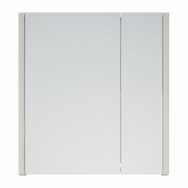 Зеркало-шкаф Corozo Верона 75 см лайн
