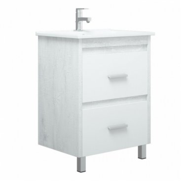 Мебель для ванной Corozo Верона 50 см пайн