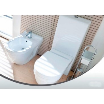 Унитаз монолит Creavit Dream DR350