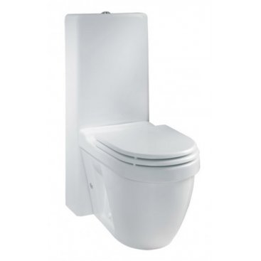 Унитаз монолит Creavit Dream DR350