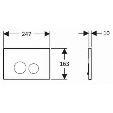 Комплект Creavit Free FE320.F01+GR5003+GP9002.06