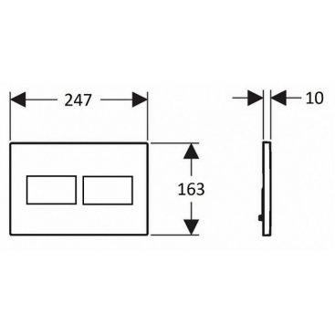 Комплект Creavit Free FE320.F01+GR5003+GP8002.06