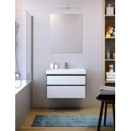 Мебель для ванной Creto Amelia 80 см