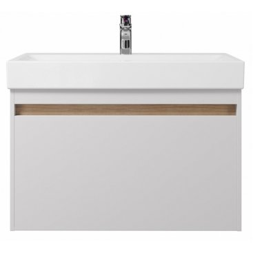 Мебель для ванной Creto Etna White 80 см