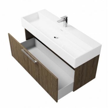 Мебель для ванной Creto Milano Truffle 120 см