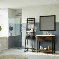 Мебель для ванной Creto Provence Family Venge 100 ...