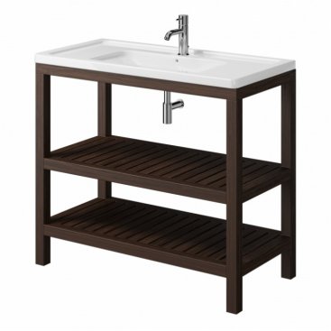 Мебель для ванной Creto Provence Venge 100 см