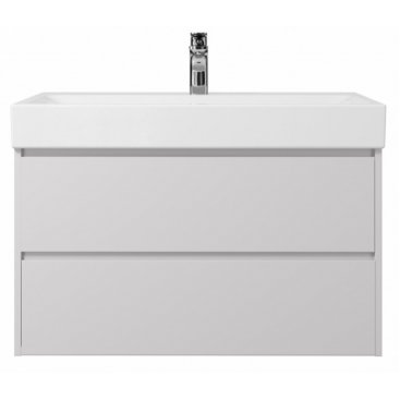 Мебель для ванной Creto Scala White 80 см