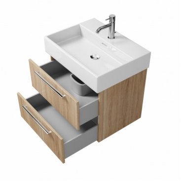 Мебель для ванной Creto Tivoli Soft 60 см