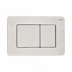 Клавиша смыва Ctesi Steel BK0202140