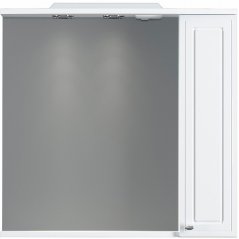 Зеркало со шкафчиком Damixa Palace One M41MPR0751W...