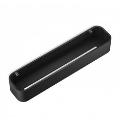 Полка для душа Decor Walther Black Stone DCT45 чер...