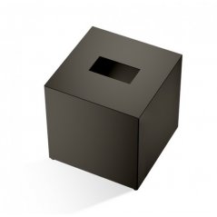 Салфетница Decor Walther Cube KB 83 темная бронза