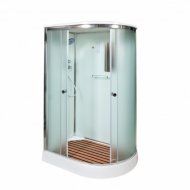 Душевая кабина DTO D102S с электрикой левая