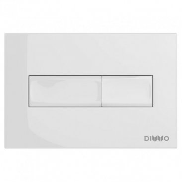 Комплект Diwo 4501 D + Diwo Коломна 0700 + Diwo 7320 D белая глянцевая