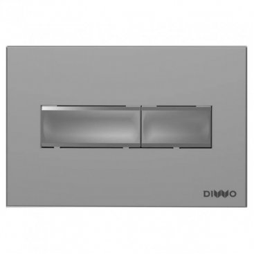 Комплект Diwo 4501 D + Diwo Коломна 0700 + Diwo 7321 D хром матовый