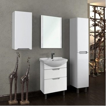 Мебель для ванной Dreja Laguna Plus 65