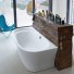 Ванна Duravit Cape Cod 190x90