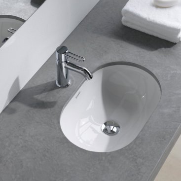 Раковина встраиваемая Duravit D-Code 0338490000