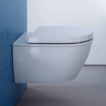 Унитаз подвесной Duravit Darling New 25490900001