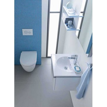 Унитаз подвесной Duravit Darling New 25490900001