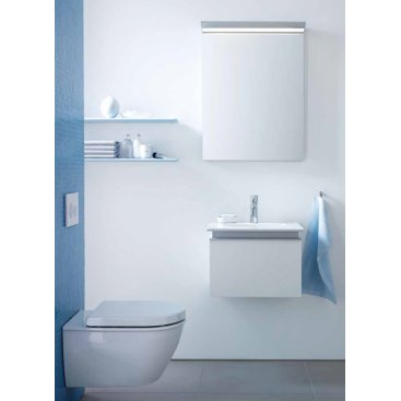 Унитаз подвесной Duravit Darling New 25490900001