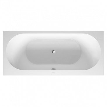 Ванна акриловая Duravit Darling New 180x80