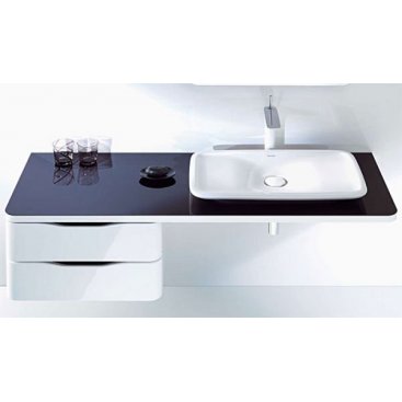 Раковина Duravit Puravida 0370700000