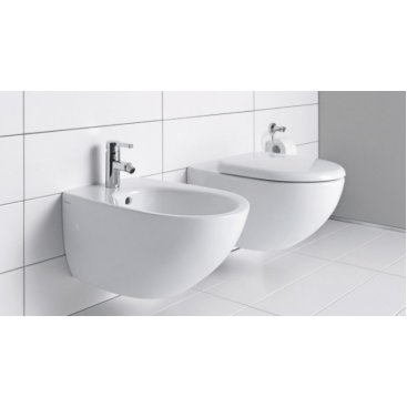 Унитаз подвесной Duravit Architec 45720900A1