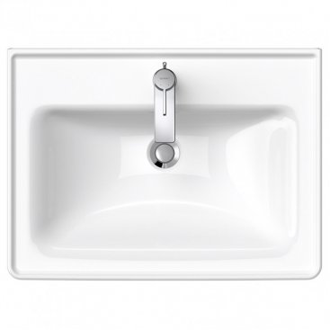 Раковина Duravit D-Neo 2367650000 65 см